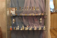 Выставка коллекции колокольчиков А.Н. Бессоновой «О чем звенят колокола»