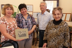 Потомки известного камышловца конца 19в. Бобылева передают музею фото из семейного архива